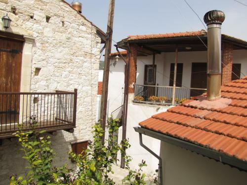Panagiota Stone House