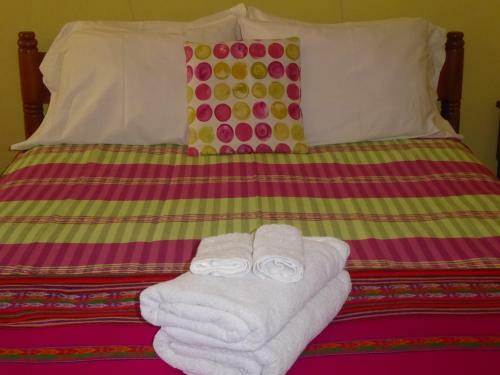 Hostal Casa De Celeste Vida