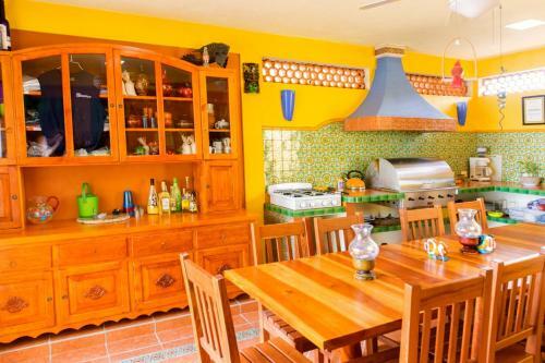 Hostal Casa De Celeste Vida