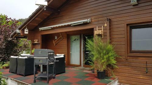 Herzh�usle Im Wutachtal