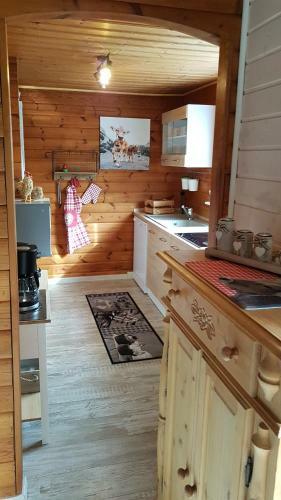 Herzh�usle Im Wutachtal