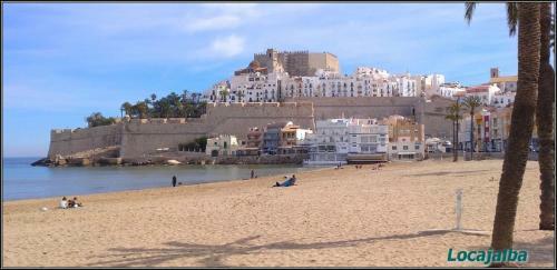 Apartamento Climatizado A 50 Mts De Playa