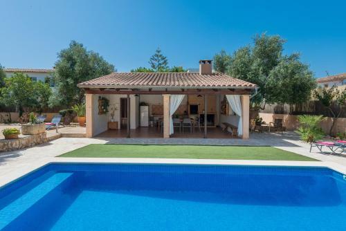Villa Can Fioly