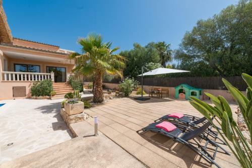 Villa Can Fioly