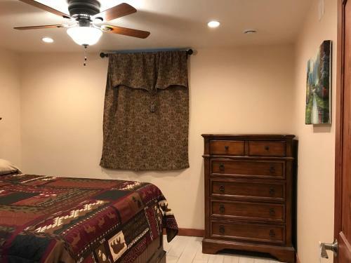 Delta Dome House Basement Apartment