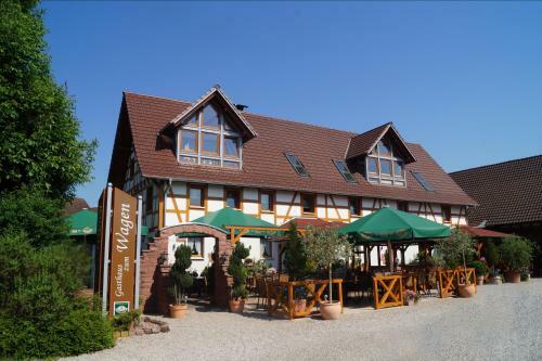 Landhotel Zum Wagen
