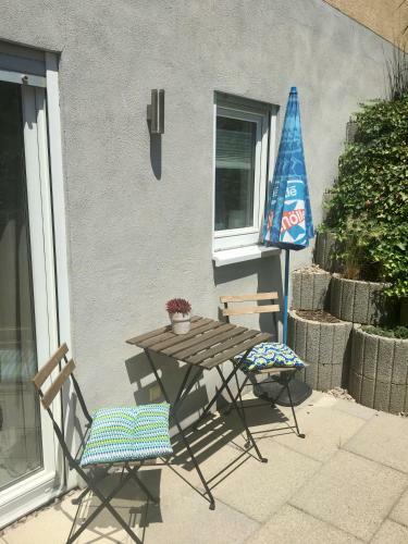 Apartamento Souterrain Ferienwohnung Im Acherner Weg