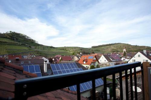 Apartamento Bioweingut Bertram Isele