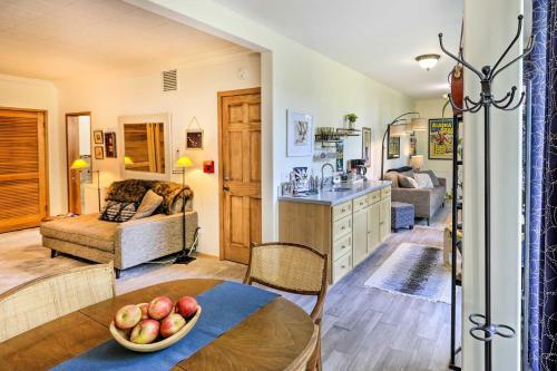Apartamento Eclectic Fairbanks Studio Walk To Downtown!