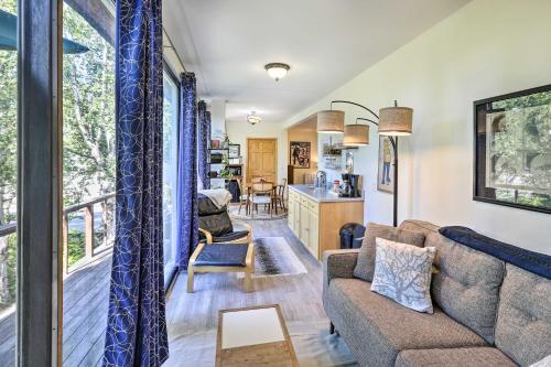 Apartamento Eclectic Fairbanks Studio Walk To Downtown!