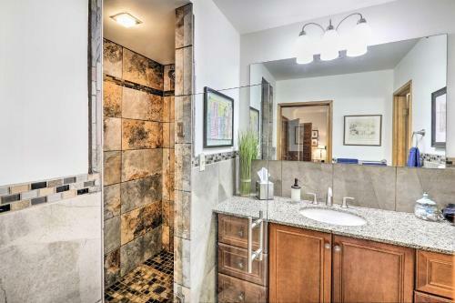 Apartamento Eclectic Fairbanks Studio Walk To Downtown!