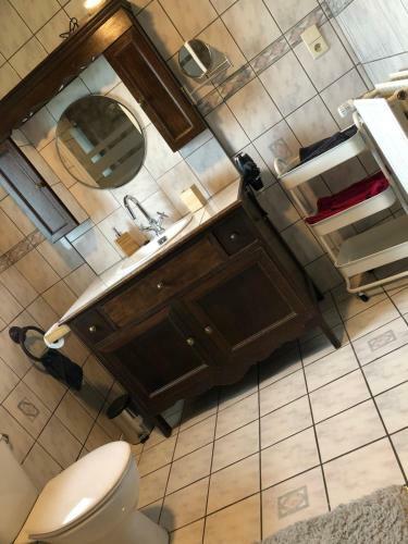 Bed & Breakfast Une Escapade Sur La Palette