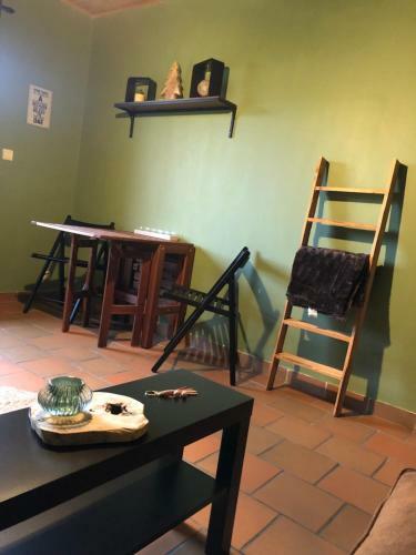 Bed & Breakfast Une Escapade Sur La Palette