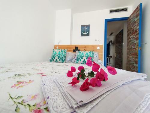 Casas Del Castillo Pe��scola Apartments