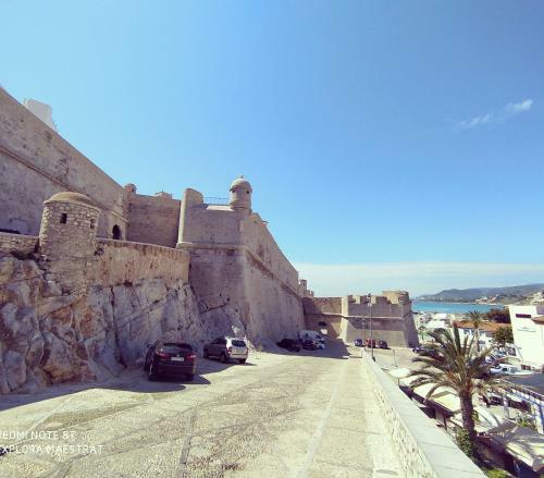 Casas Del Castillo Pe��scola Apartments