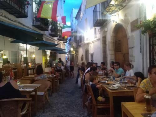 Casas Del Castillo Pe��scola Apartments