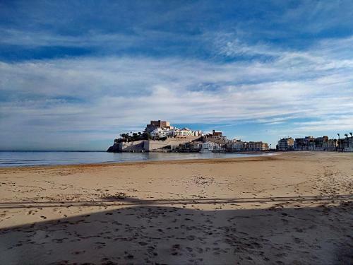 Casas Del Castillo Pe��scola Apartments