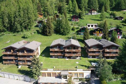 Apartamento Residence Edelweiss C331