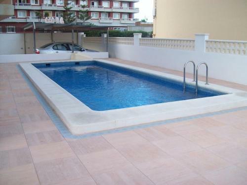 Apartamento Precioso �tico Con Piscina
