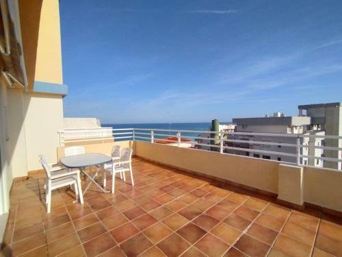 Apartamento Precioso �tico Con Piscina
