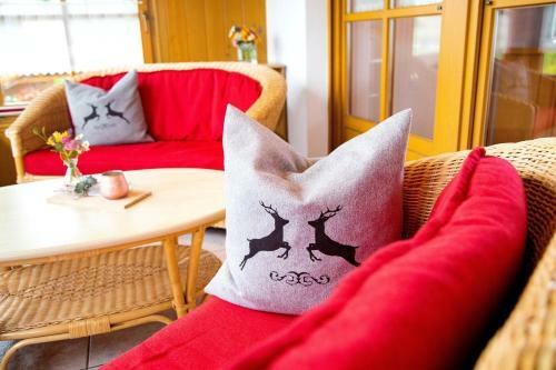 Apartamento Ferienwohnung "panoramablick"