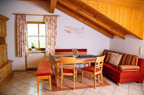 Apartamento Ferienwohnung "panoramablick"