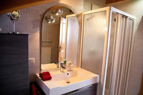 Apartamento Ferienwohnung "panoramablick"