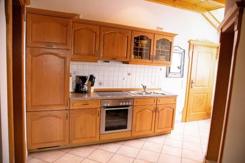 Apartamento Ferienwohnung "panoramablick"