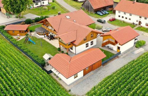 Apartamento Ferienwohnung "panoramablick"