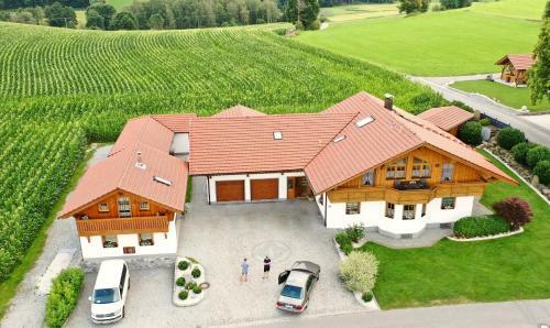 Apartamento Ferienwohnung "panoramablick"