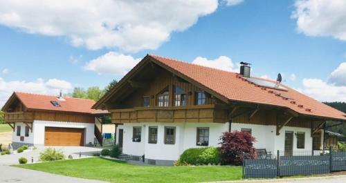 Apartamento Ferienwohnung "panoramablick"