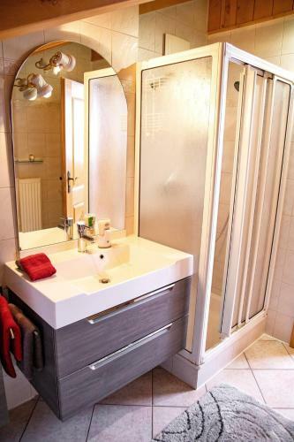 Apartamento Ferienwohnung "panoramablick"