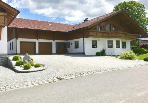 Apartamento Ferienwohnung "familiengl�ck"