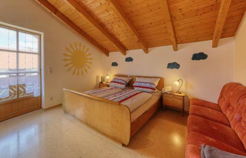 Apartamento Ferienwohnung "familiengl�ck"