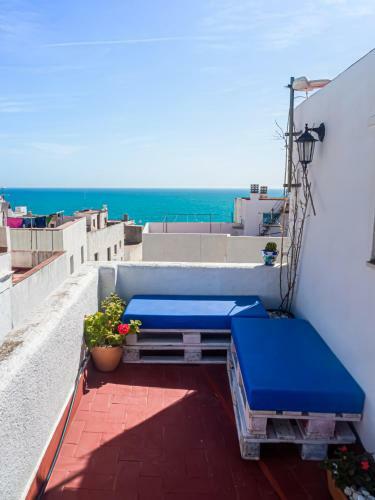 Apartamento Camar�a Castillo 2�
