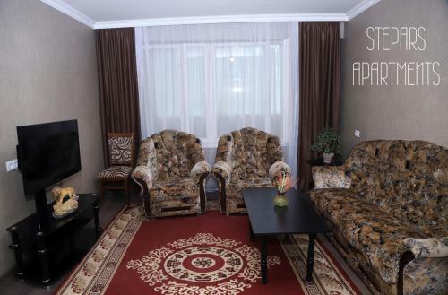 Stepars Apartment