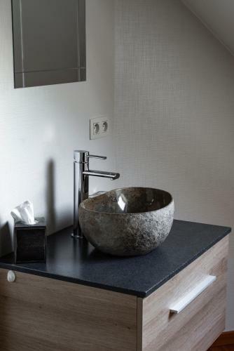 Vakantiewoning D'heksescheure