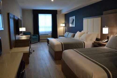 Hotel Best Western Plus Gateway To The Falls