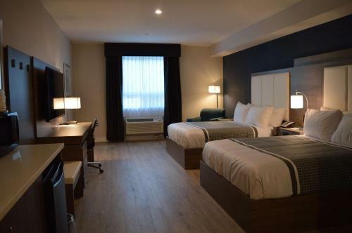 Hotel Best Western Plus Gateway To The Falls