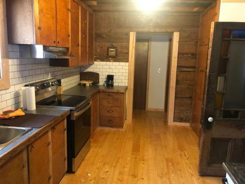 Mini-mooh Cabin