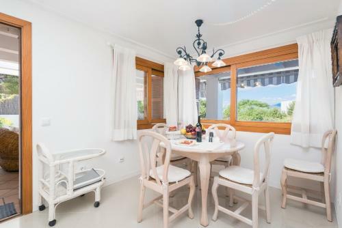 Villa De Lujo Garri-do En Mallorca