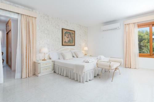 Villa De Lujo Garri-do En Mallorca