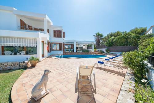 Villa De Lujo Garri-do En Mallorca