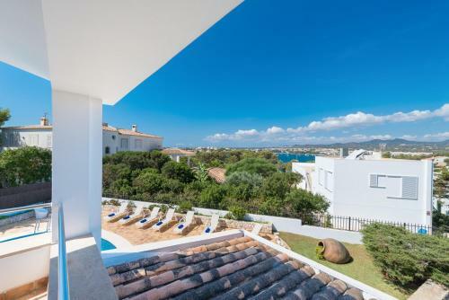 Villa De Lujo Garri-do En Mallorca