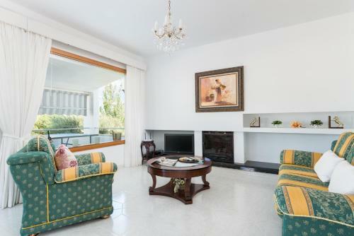 Villa De Lujo Garri-do En Mallorca