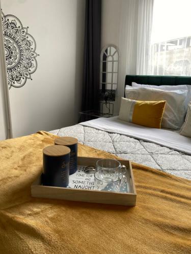 Apartamento Boho-chic One Bedroom Flat In Engomi