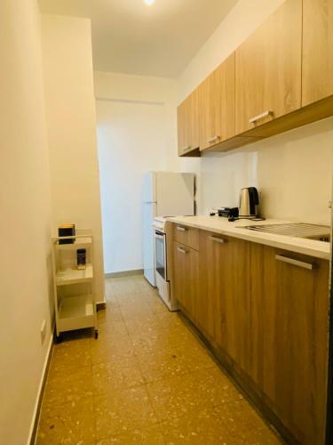 Apartamento Boho-chic One Bedroom Flat In Engomi