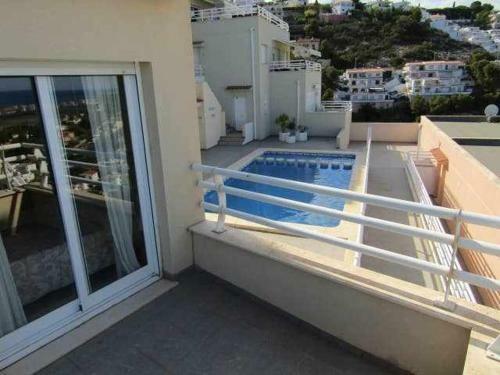 A H Rentals Montemar 8 Apartamento
