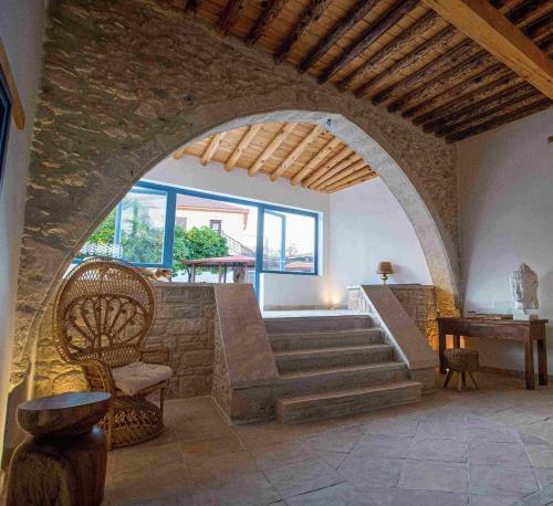 The Courtyard Episkopi Guest House