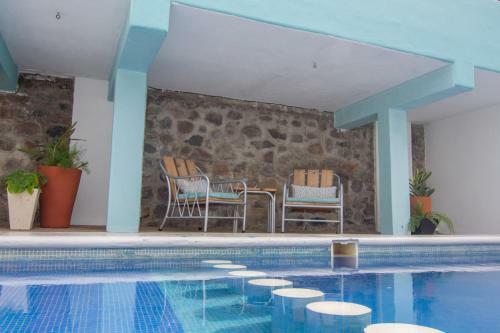 Hotel Pura Chacala